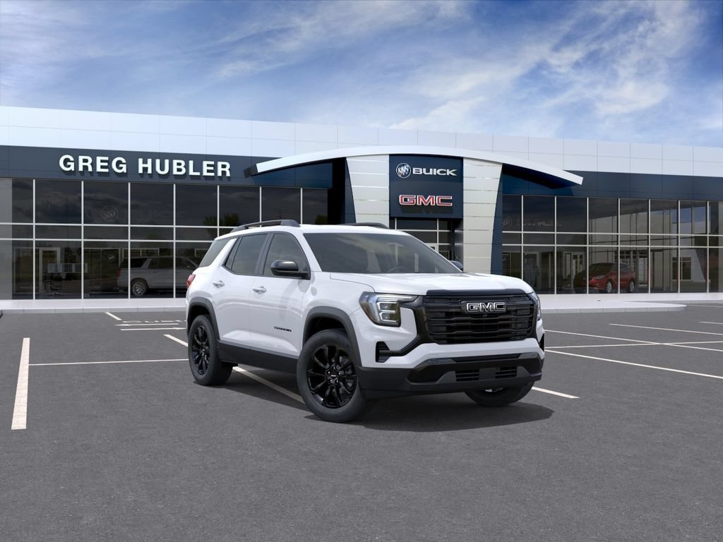 New 2027 GMC Terrain Elevation w/ Elevation Premium Package