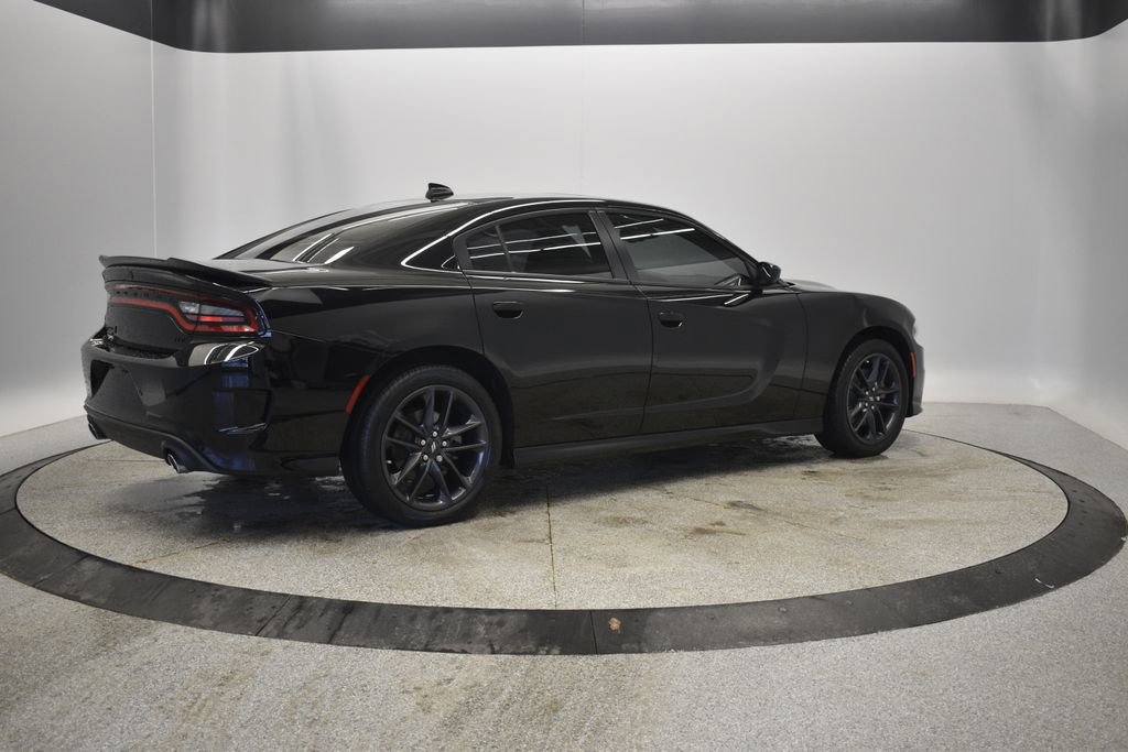 Certified 2022 Dodge Charger GT w/ Plus Group image 8