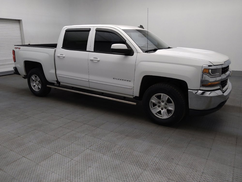 Used 2017 Chevrolet Silverado 1500 LT w/ Trailering Package AWD/4WD image 11