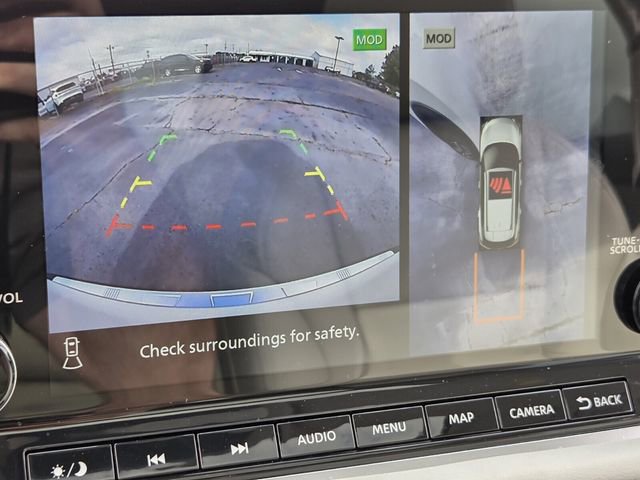 Certified 2022 Nissan Rogue SL w/ SL Premium Package FWD image 19