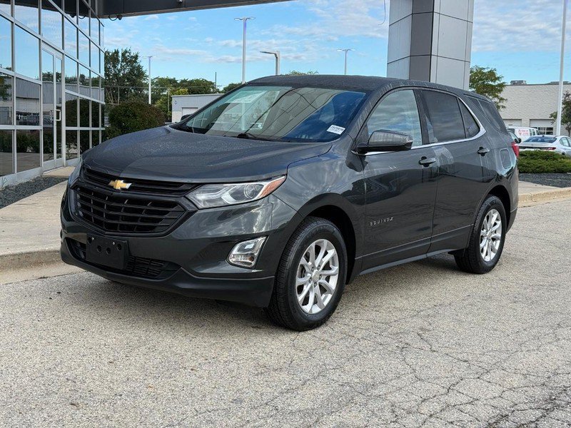 Used 2019 Chevrolet Equinox LT AWD/4WD image 7