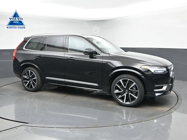 Used 2024 Volvo XC90 B6 Ultimate w/ Lounge Package AWD/4WD video 1