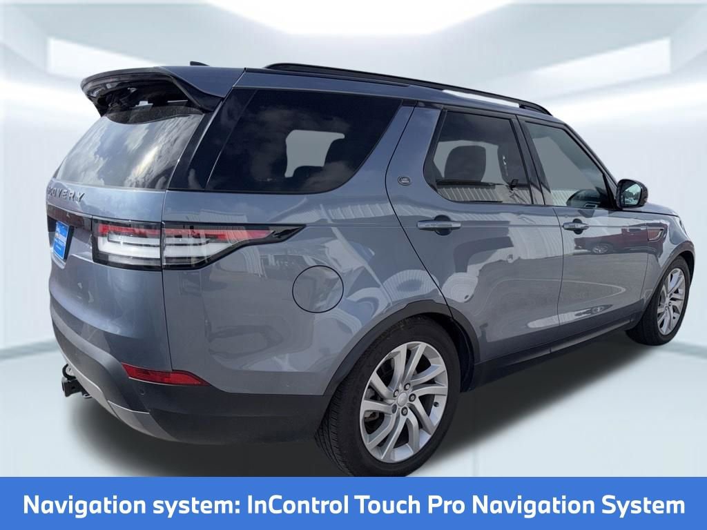 Used 2018 Land Rover Discovery SE AWD/4WD image 5