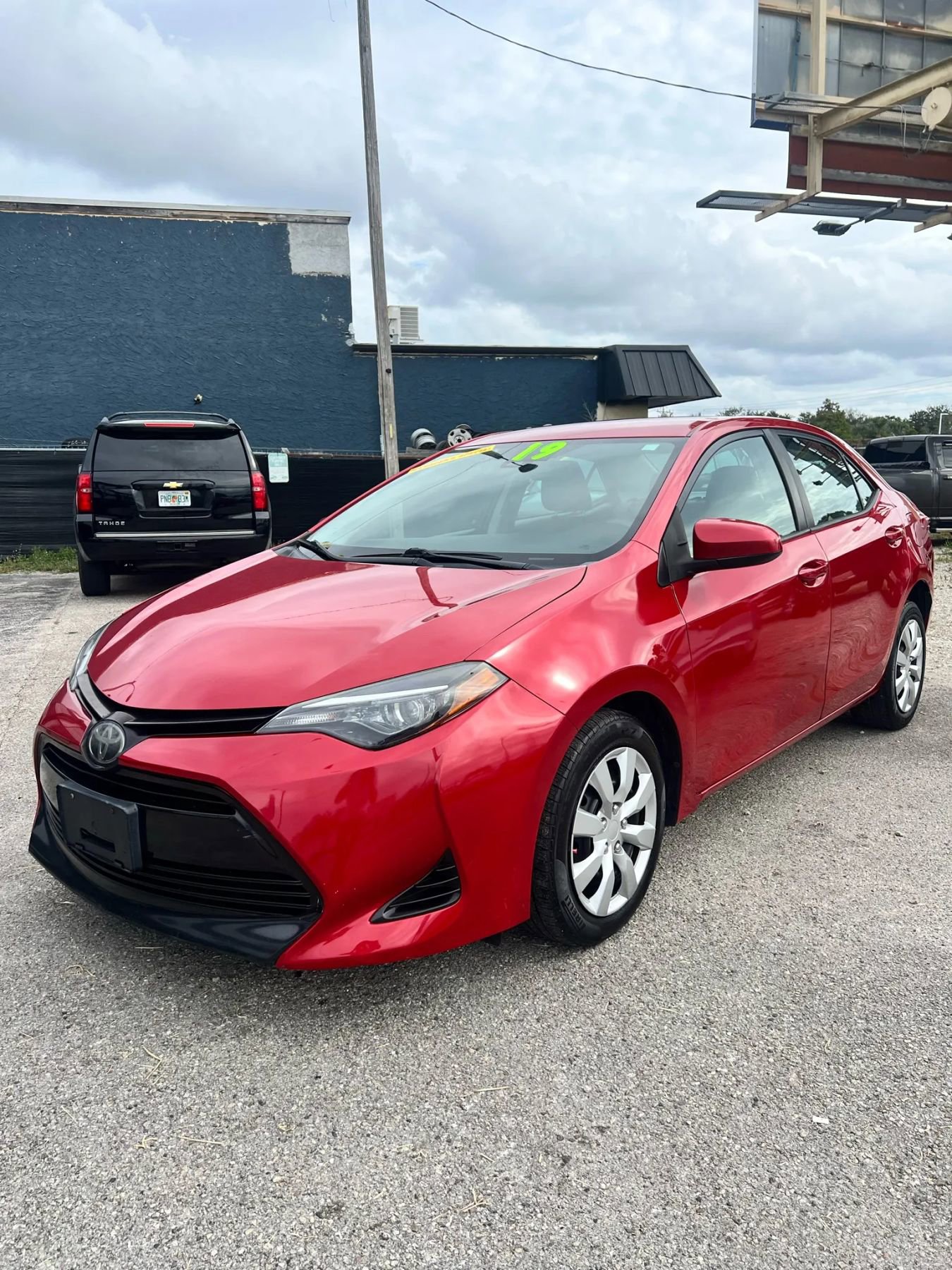 Used 2019 Toyota Corolla L