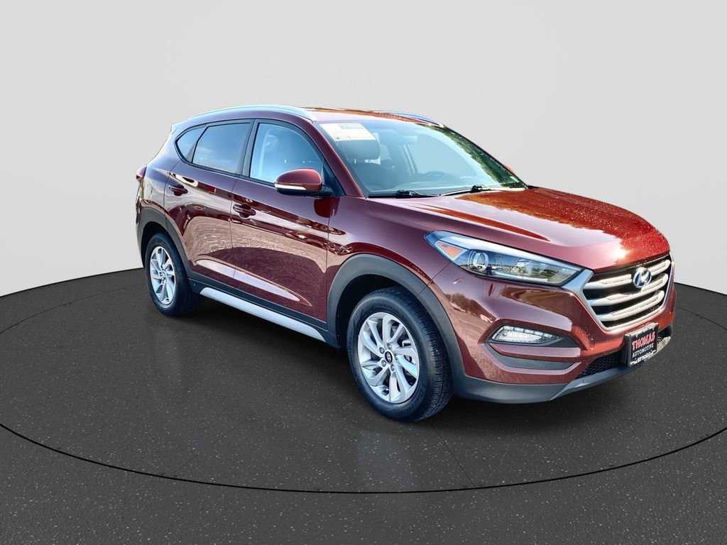 Used 2018 Hyundai Tucson SEL Plus AWD/4WD video 2