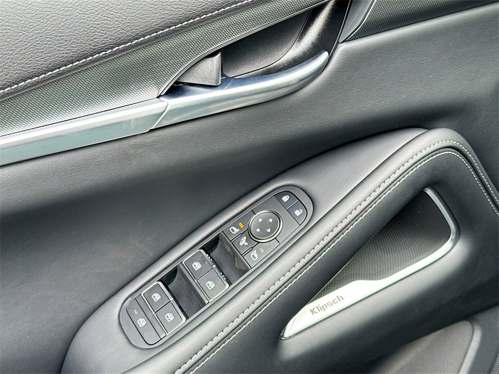 New 2026 INFINITI QX60 Luxe w/ Cargo Package image 18