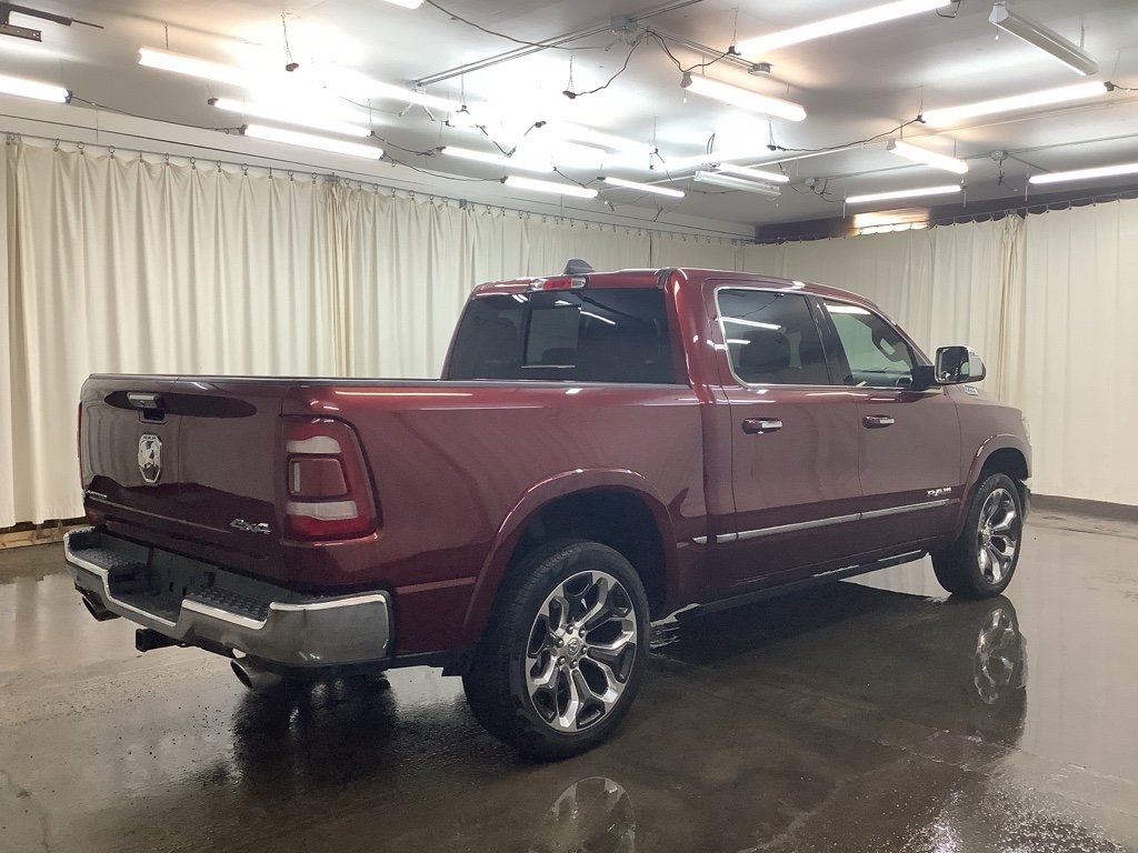 Used 2020 RAM 1500 Limited image 6