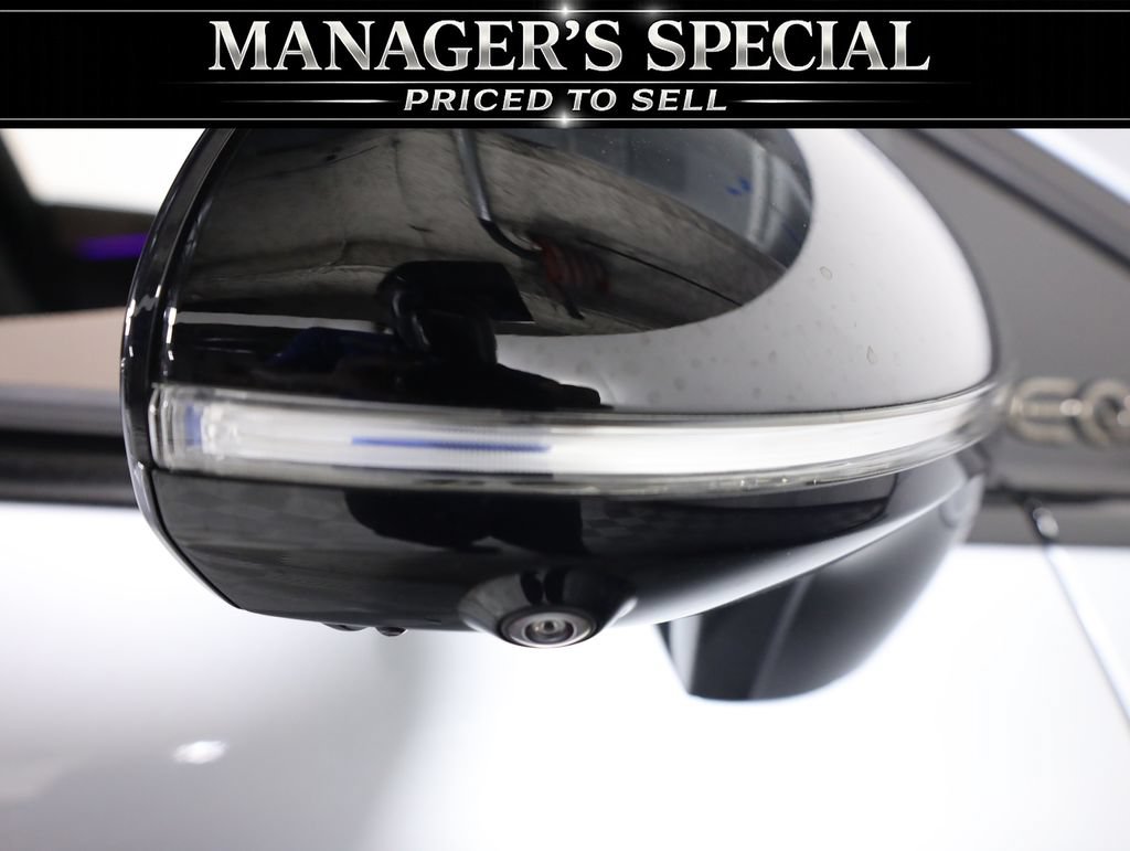 Used 2025 Mercedes-Benz EQS AMG 4MATIC image 74