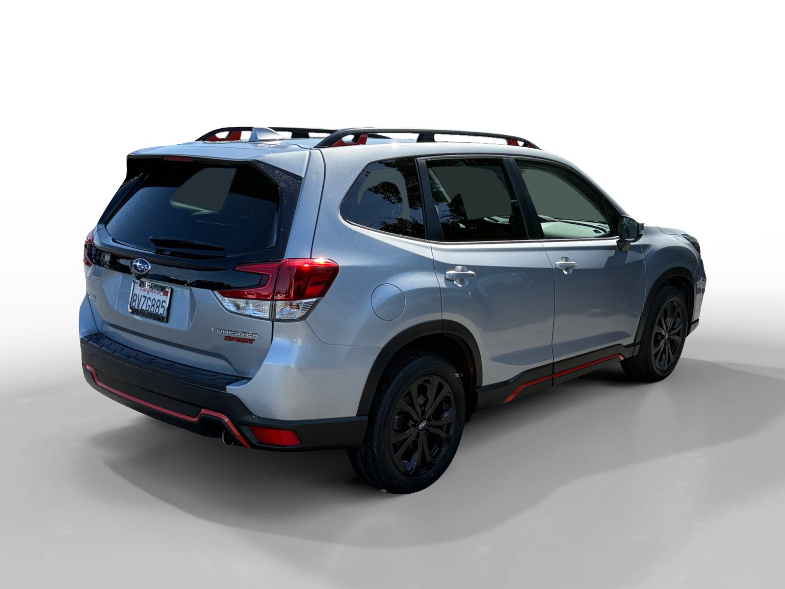 Used 2021 Subaru Forester Sport w/ Popular Package #2 AWD/4WD image 5