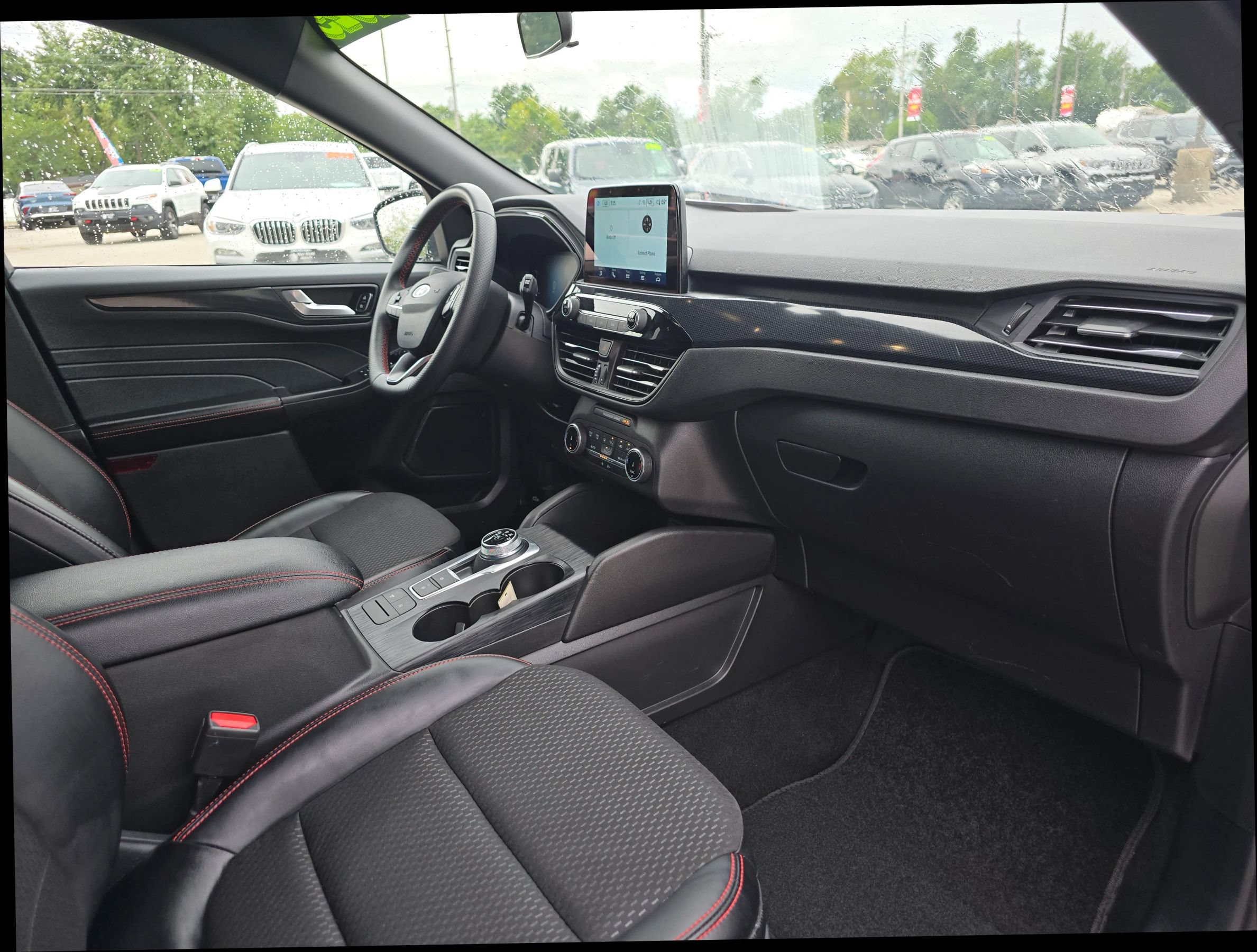 Used 2025 Ford Escape ST-Line AWD/4WD image 20