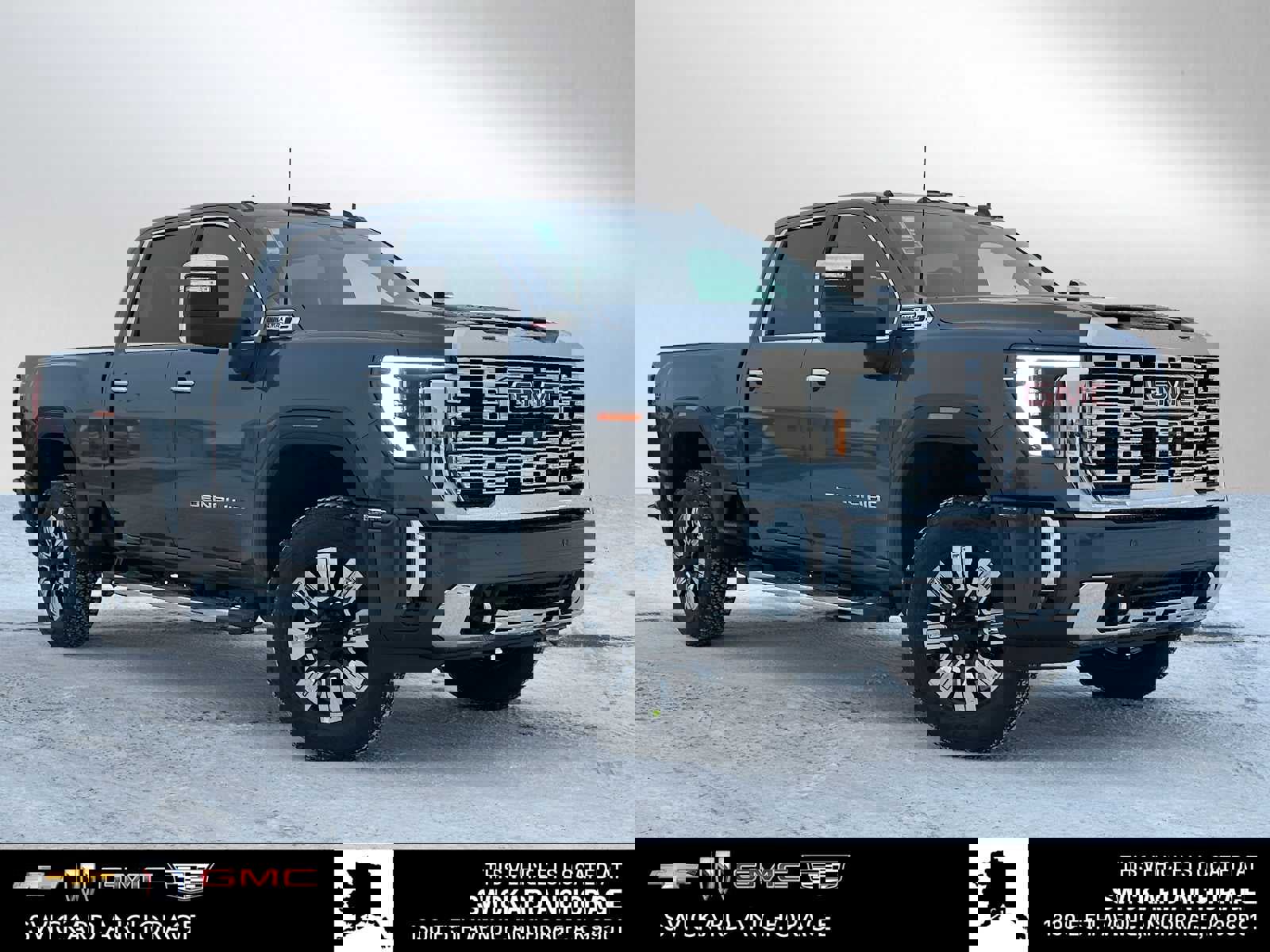 New 2026 GMC Sierra 2500 Denali w/ Technology Package image 1
