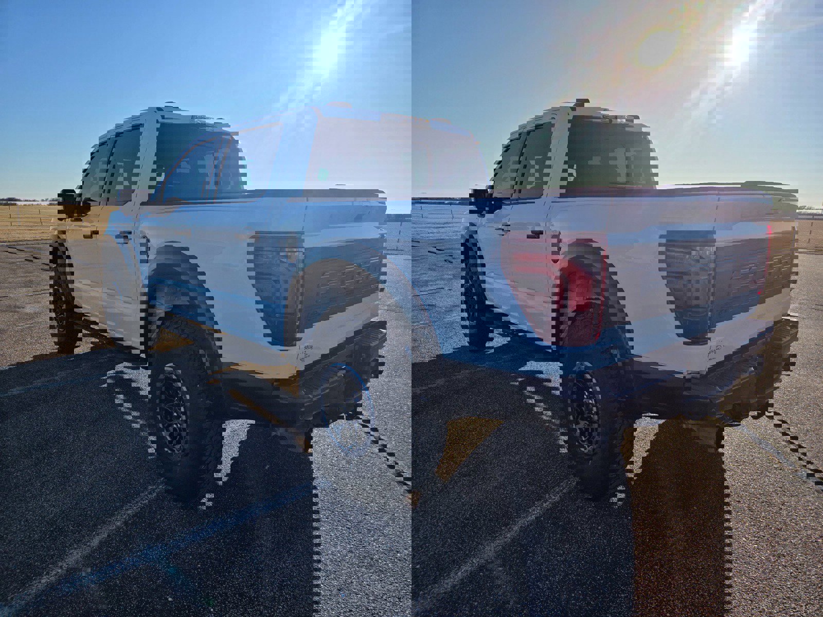 Certified 2024 Ford F150 Raptor image 11