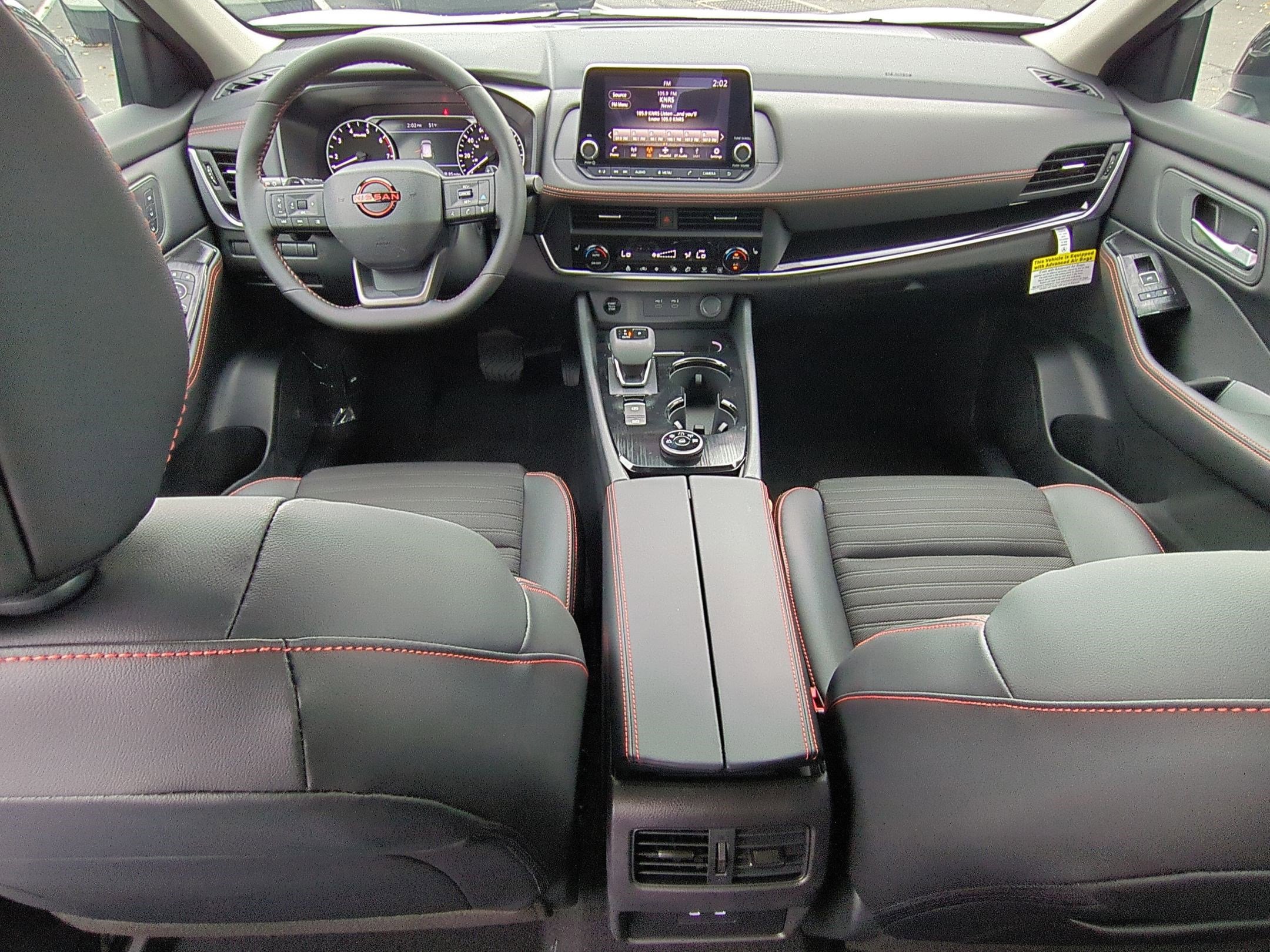 New 2026 Nissan Rogue SV image 16