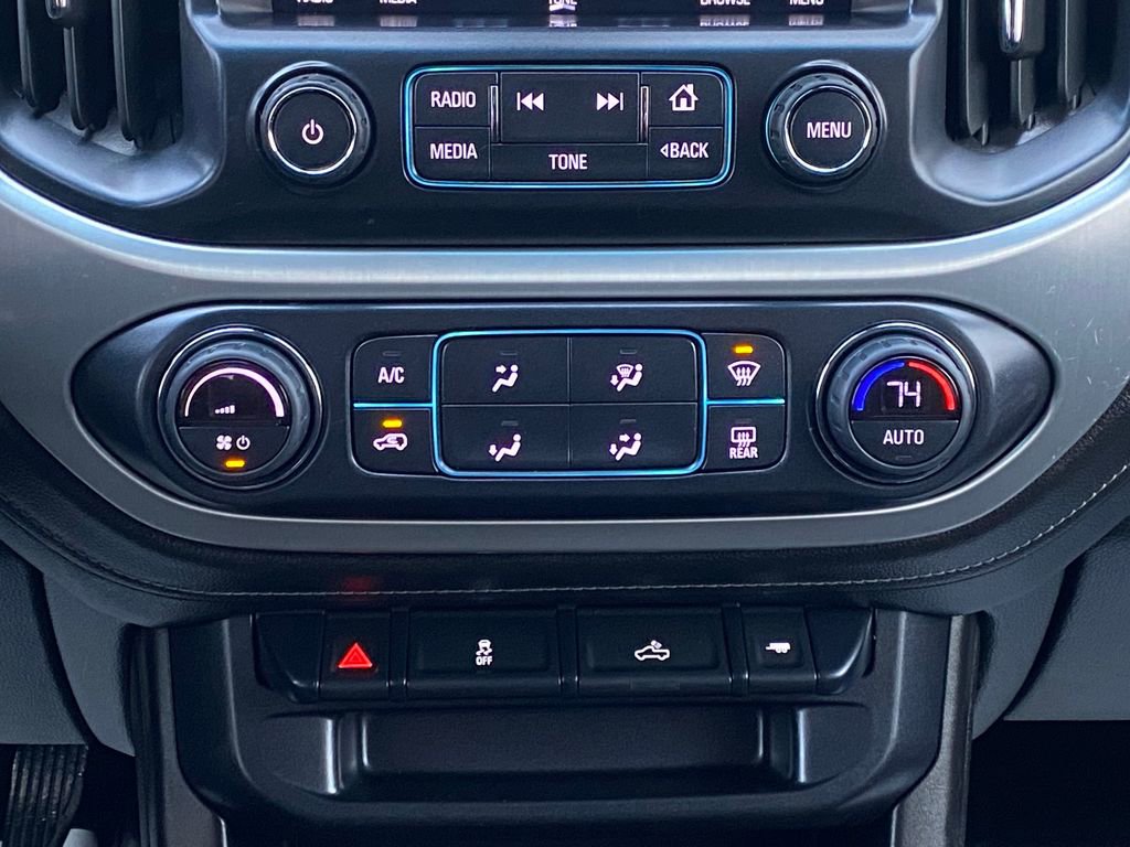 Used 2018 GMC Canyon SLE image 21