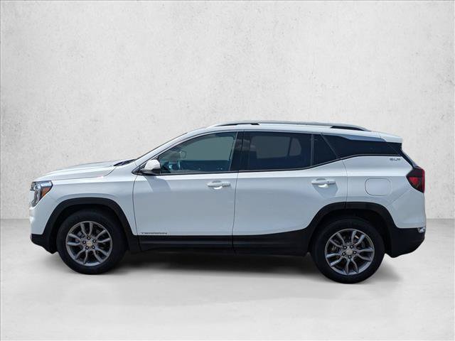 Used 2022 GMC Terrain SLT AWD/4WD image 9