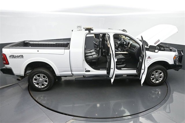 Used 2022 RAM 2500 Laramie w/ Safety Group B image 65