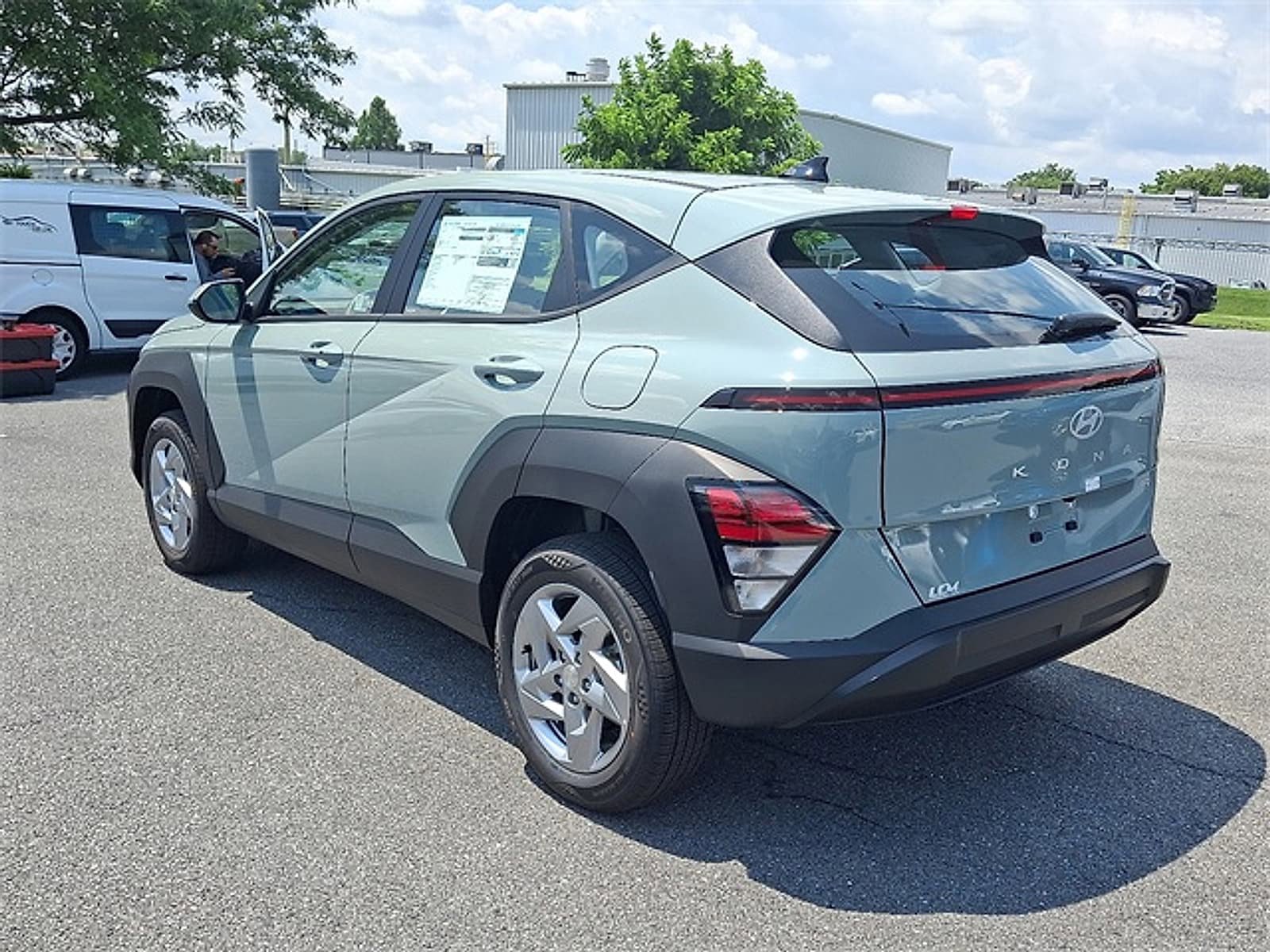 Used 2026 Hyundai Kona SE AWD/4WD image 5