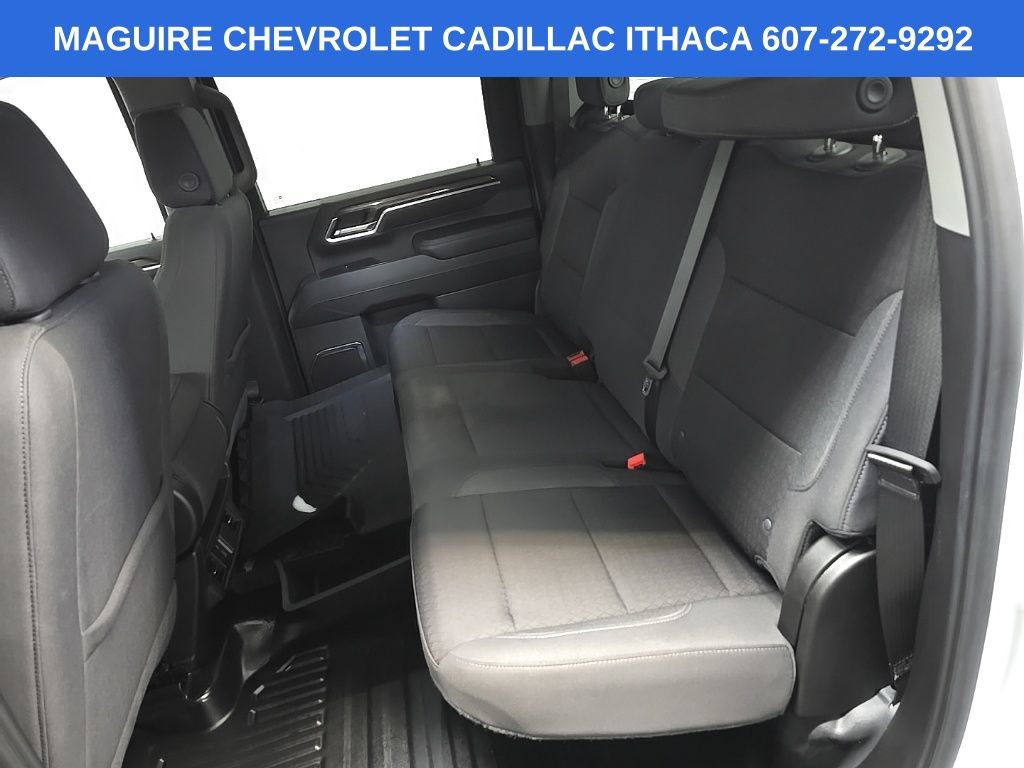 Used 2025 Chevrolet Silverado 2500 LT AWD/4WD image 31