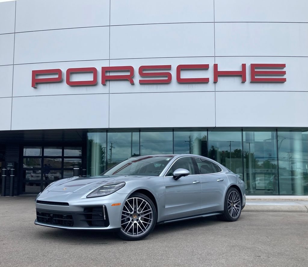 New 2025 Porsche Panamera RWD image 1