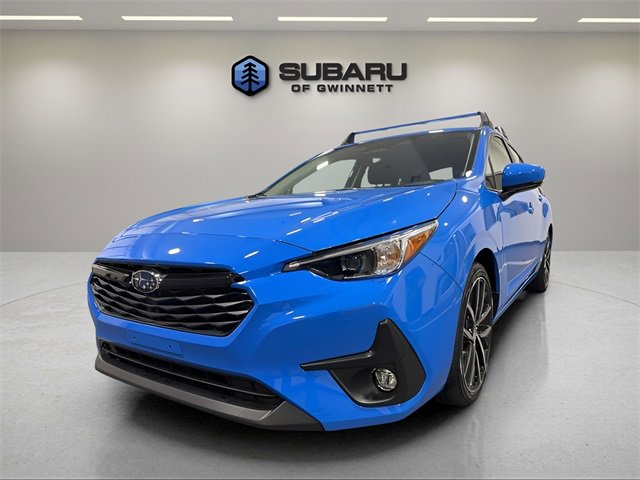 Used 2025 Subaru Impreza 2.0i Sport w/ Popular Package #1