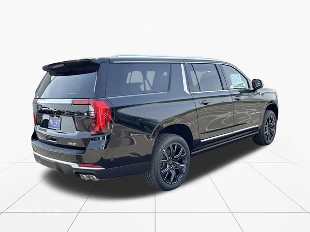 New 2026 GMC Yukon XL Denali w/ Sun & Power Step Package AWD/4WD image 6
