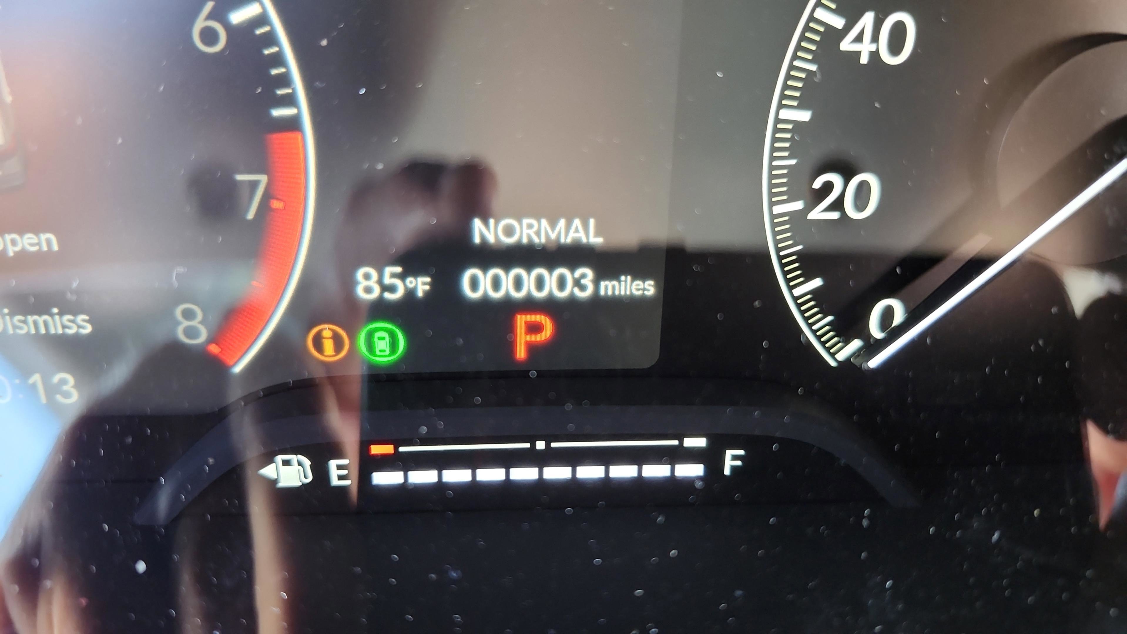 New 2026 Honda Civic Sport image 30