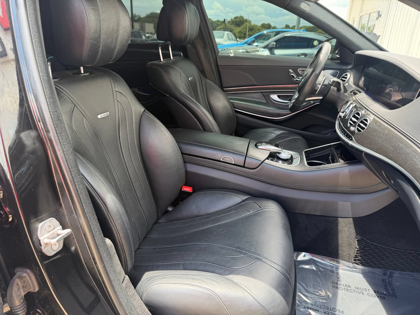 Used 2020 Mercedes-Benz S 63 AMG 4MATIC Sedan image 26