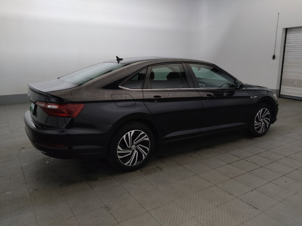Used 2021 Volkswagen Jetta SEL FWD image 10