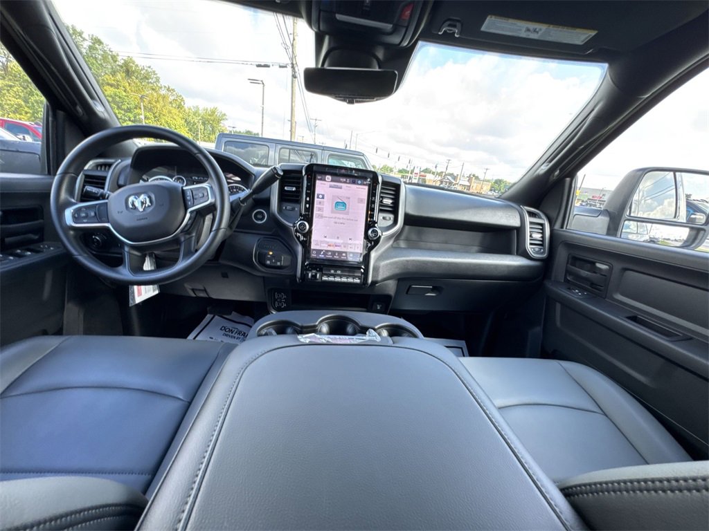 New 2026 RAM 3500 Tradesman image 10