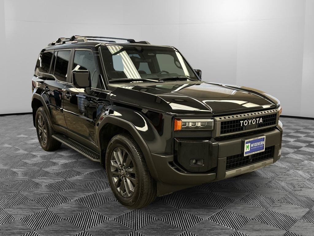 Used 2024 Toyota Land Cruiser w/ Premium Package image 7