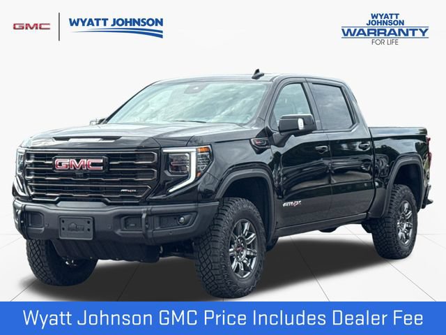 New 2026 GMC Sierra 1500 AT4X AWD/4WD image 1