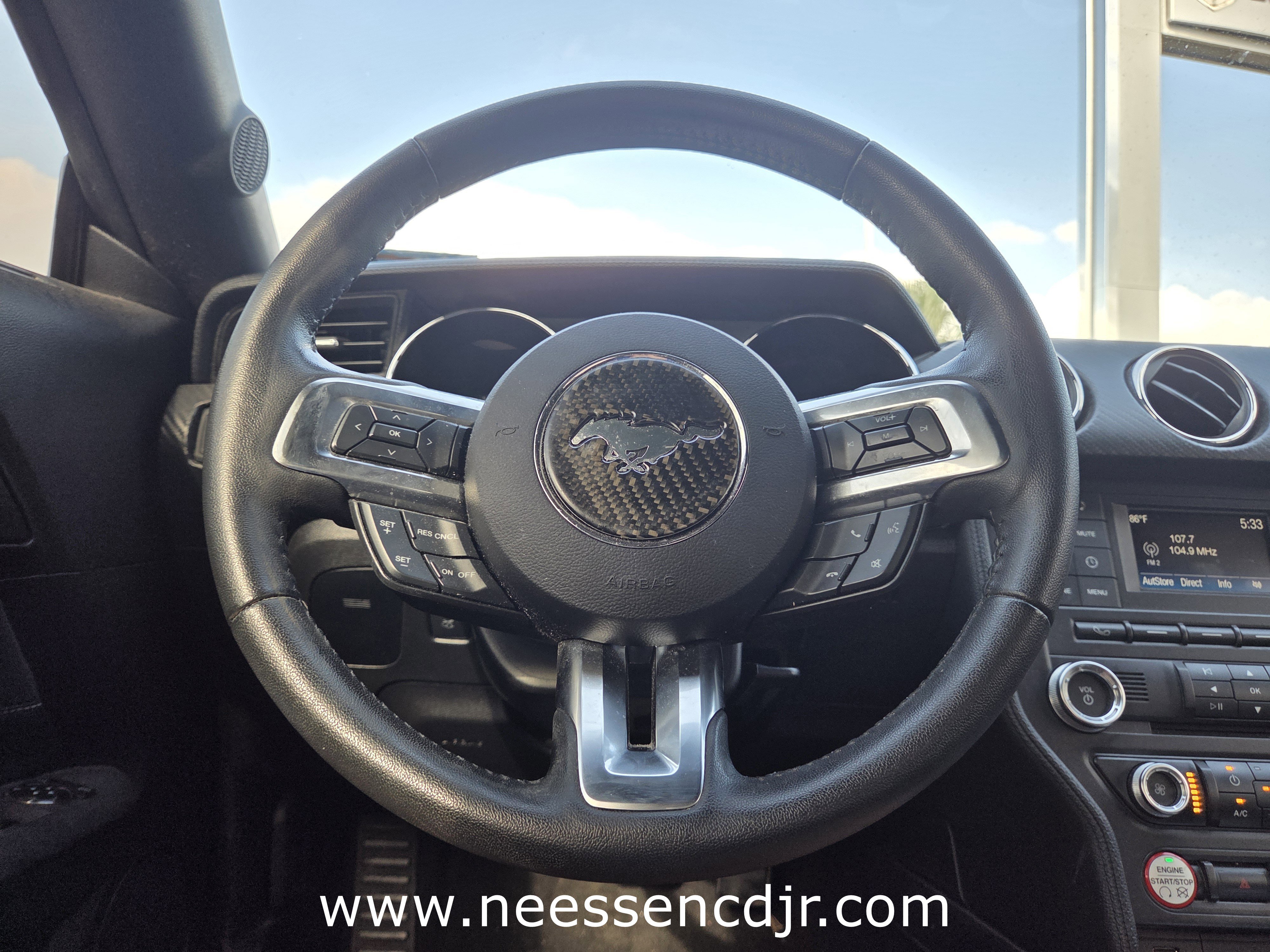 Used 2017 Ford Mustang Coupe image 11