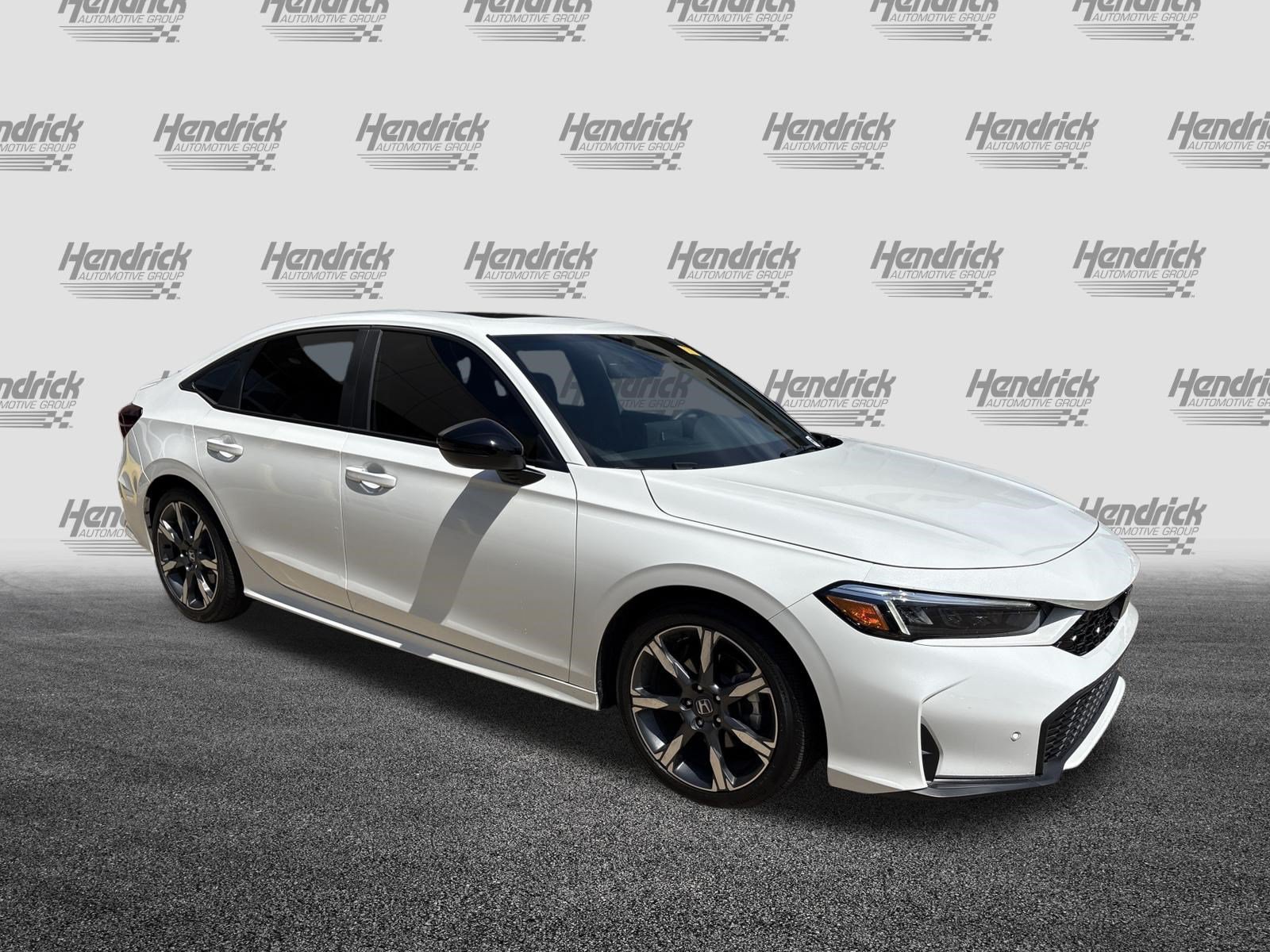Used 2026 Honda Civic Sport Touring image 2