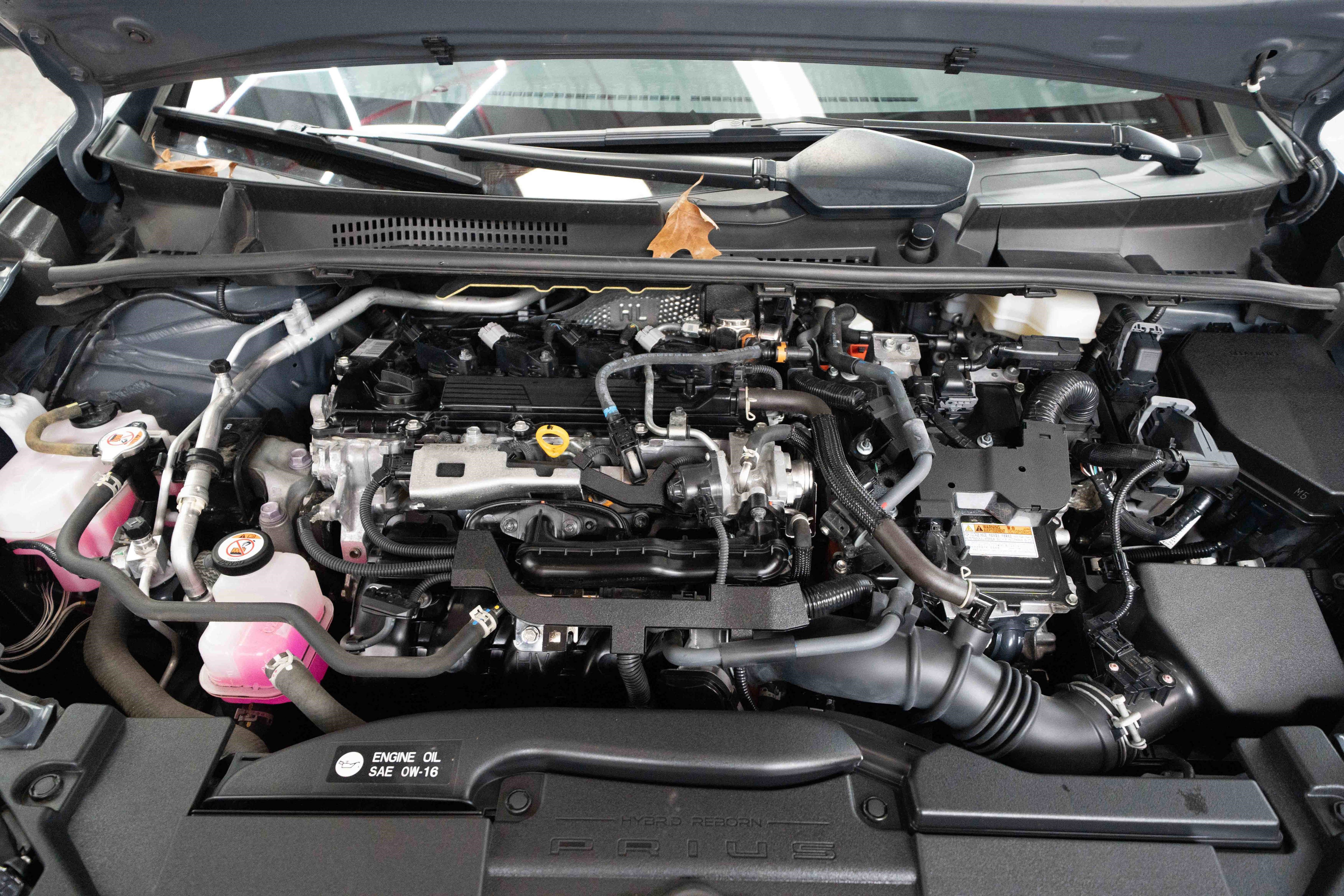 Certified 2024 Toyota Prius LE image 31