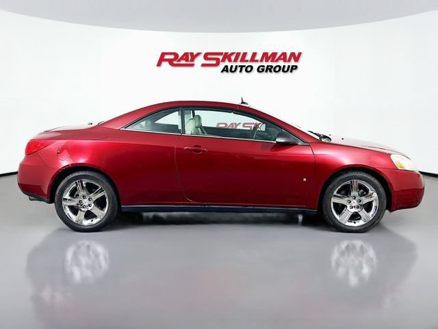 Used 2009 Pontiac G6 GT w/ Sport Package 1 FWD image 8