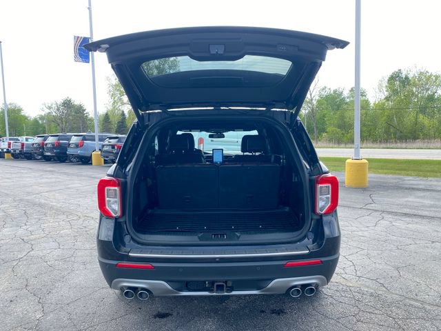 Used 2020 Ford Explorer Platinum AWD/4WD image 17