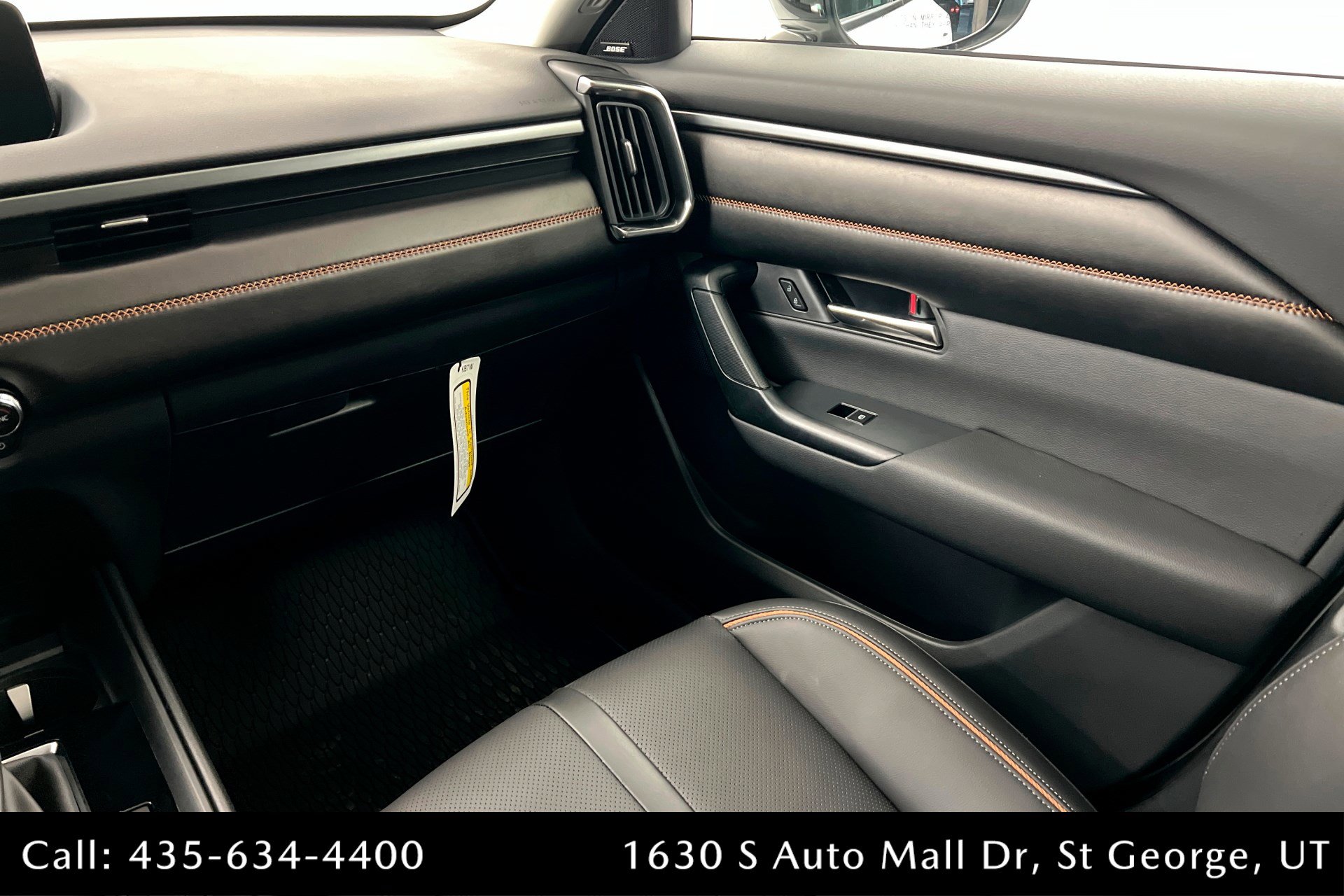 New 2026 MAZDA CX-50 2.5 Hybrid w/ Weather Package image 12