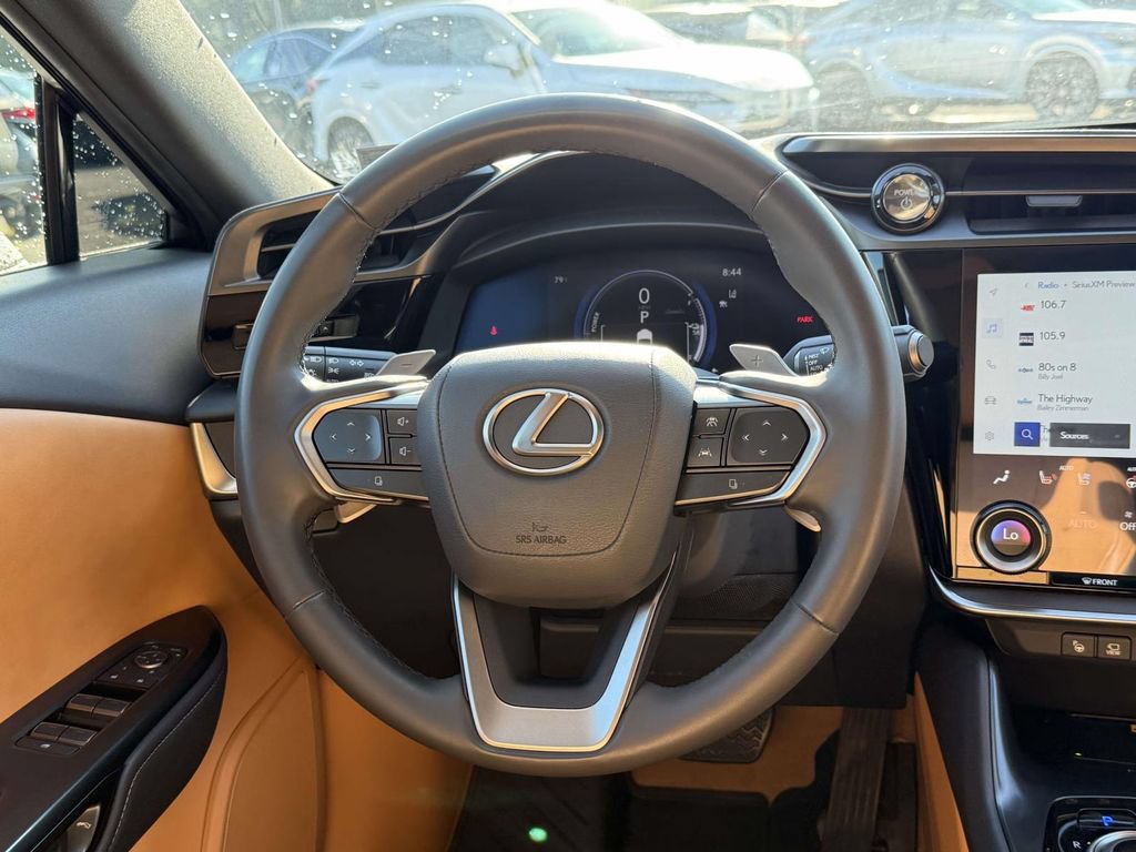 Used 2024 Lexus RZ 450e Premium w/ Technology Package AWD/4WD image 9