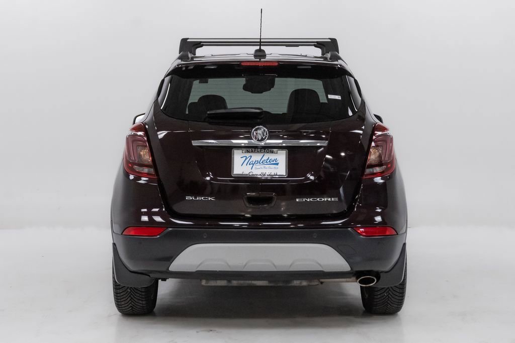 Used 2018 Buick Encore Premium w/ Experience Buick Package FWD image 33
