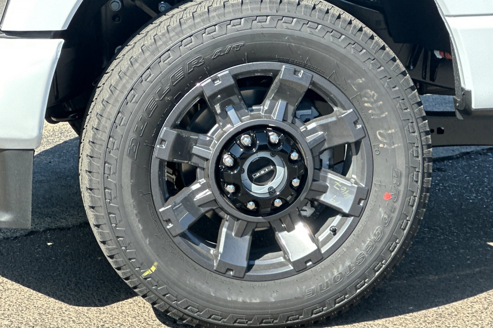 New 2027 Ford F250 XL w/ STX Appearance Package AWD/4WD image 23