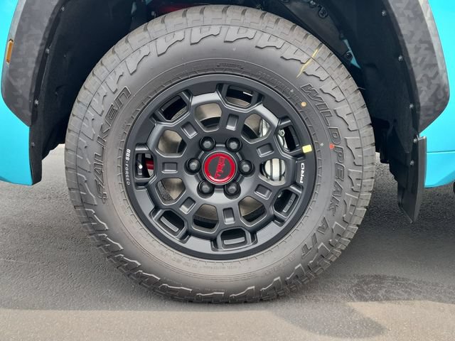 New 2026 Toyota Sequoia TRD Pro AWD/4WD image 27