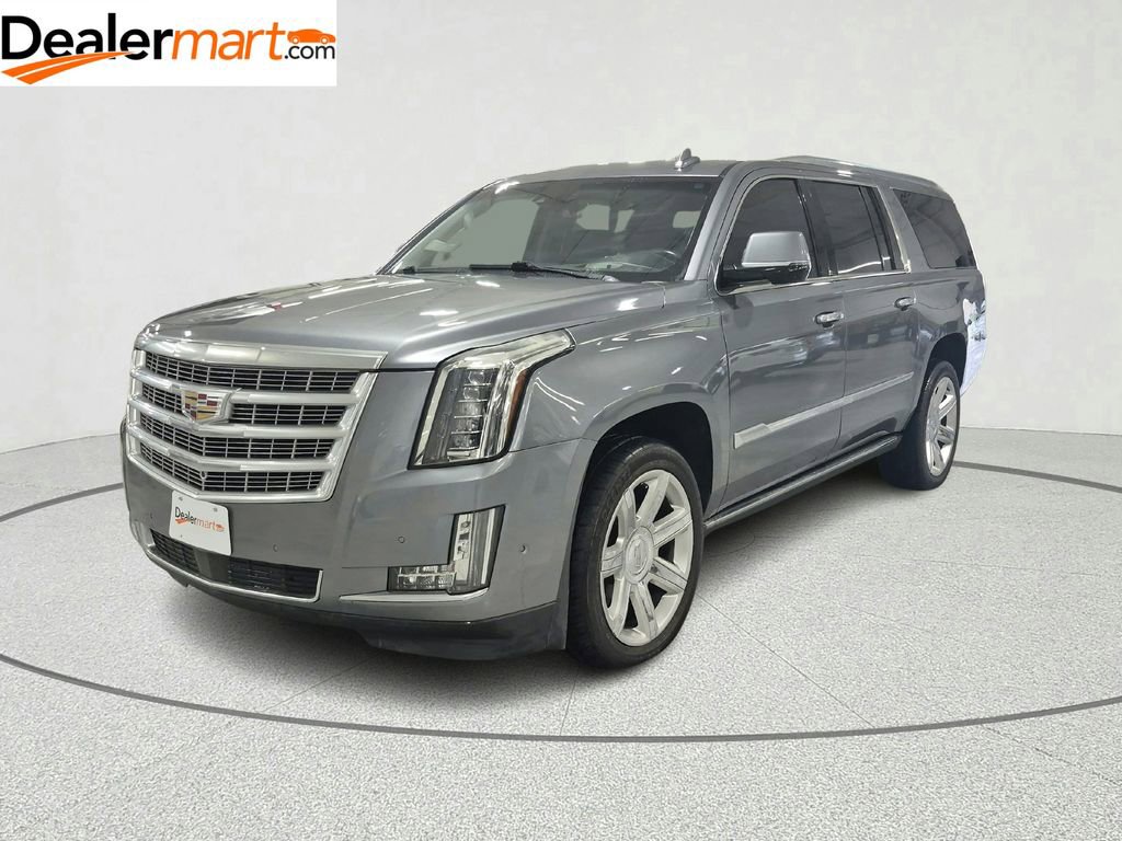 Used 2019 Cadillac Escalade ESV Premium Luxury w/ LPO, Radiant Package AWD/4WD image 1