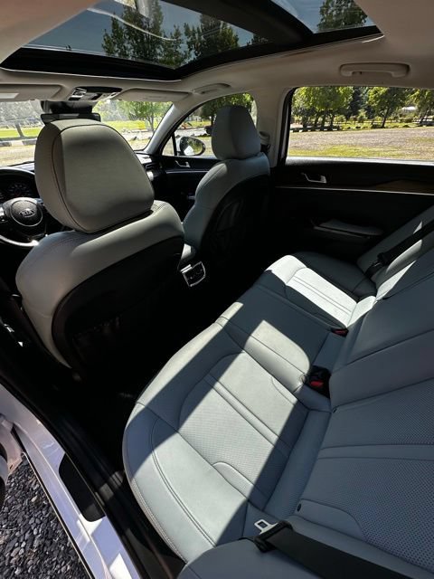 Used 2021 Kia K5 EX w/ EX Premium Package FWD image 18