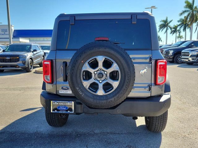 Certified 2025 Ford Bronco Big Bend image 5