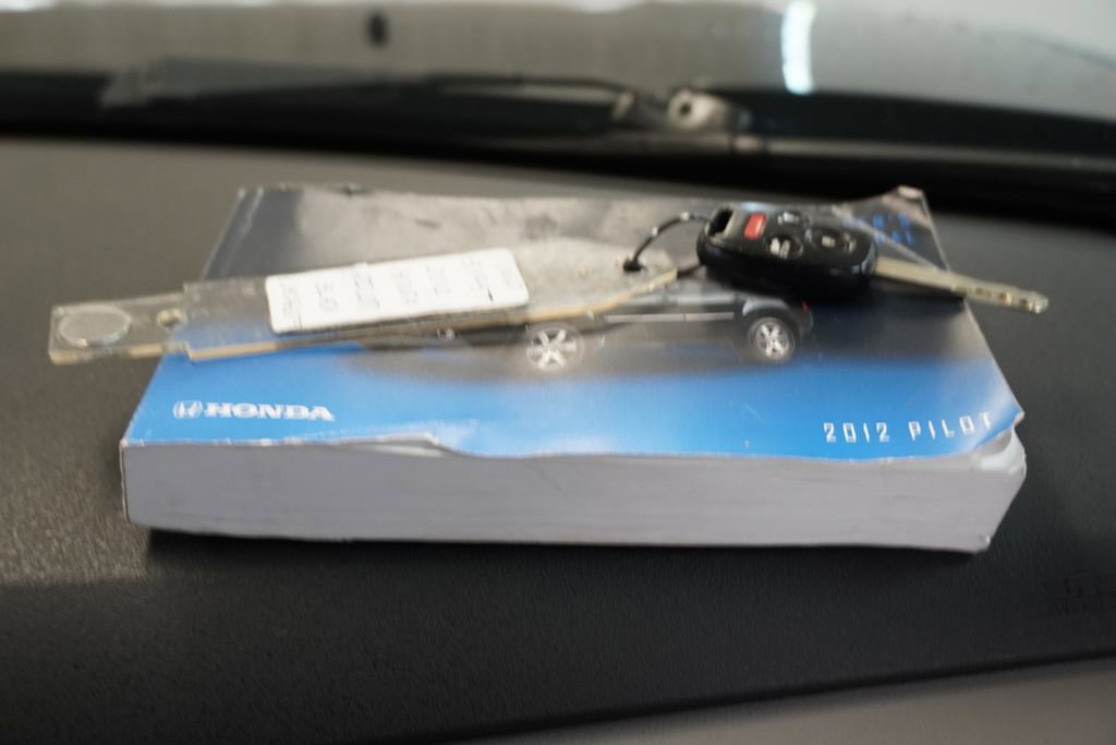 Used 2012 Honda Pilot EX-L image 41