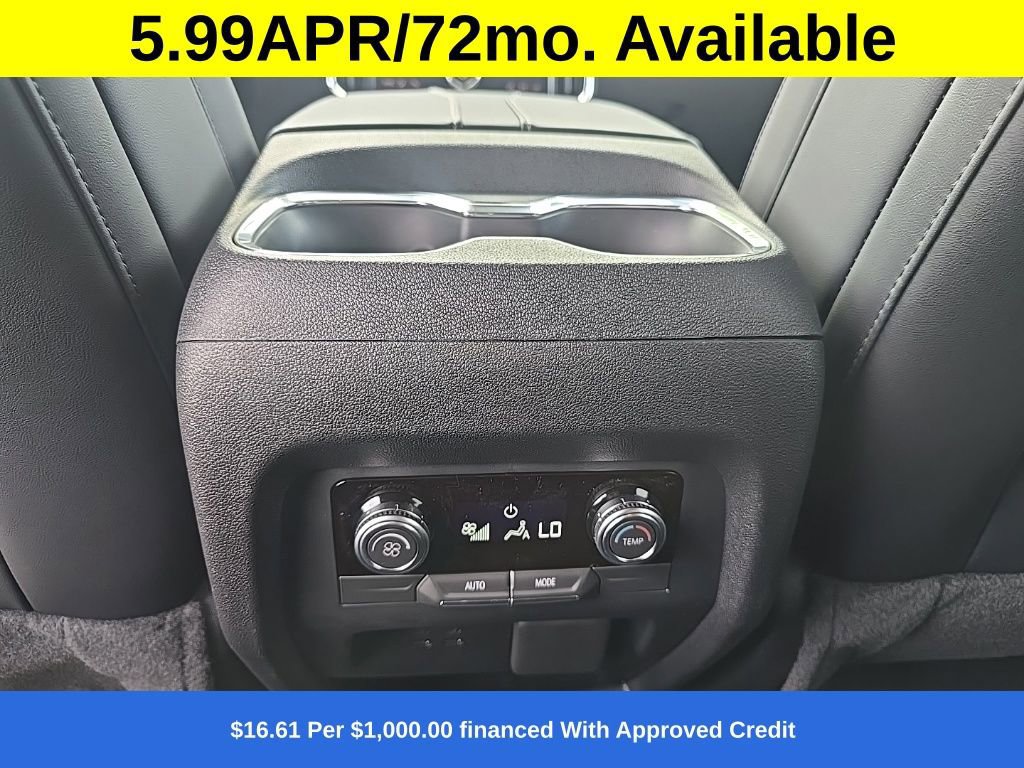 New 2026 GMC Acadia Elevation w/ Elevation Premium Package FWD image 17