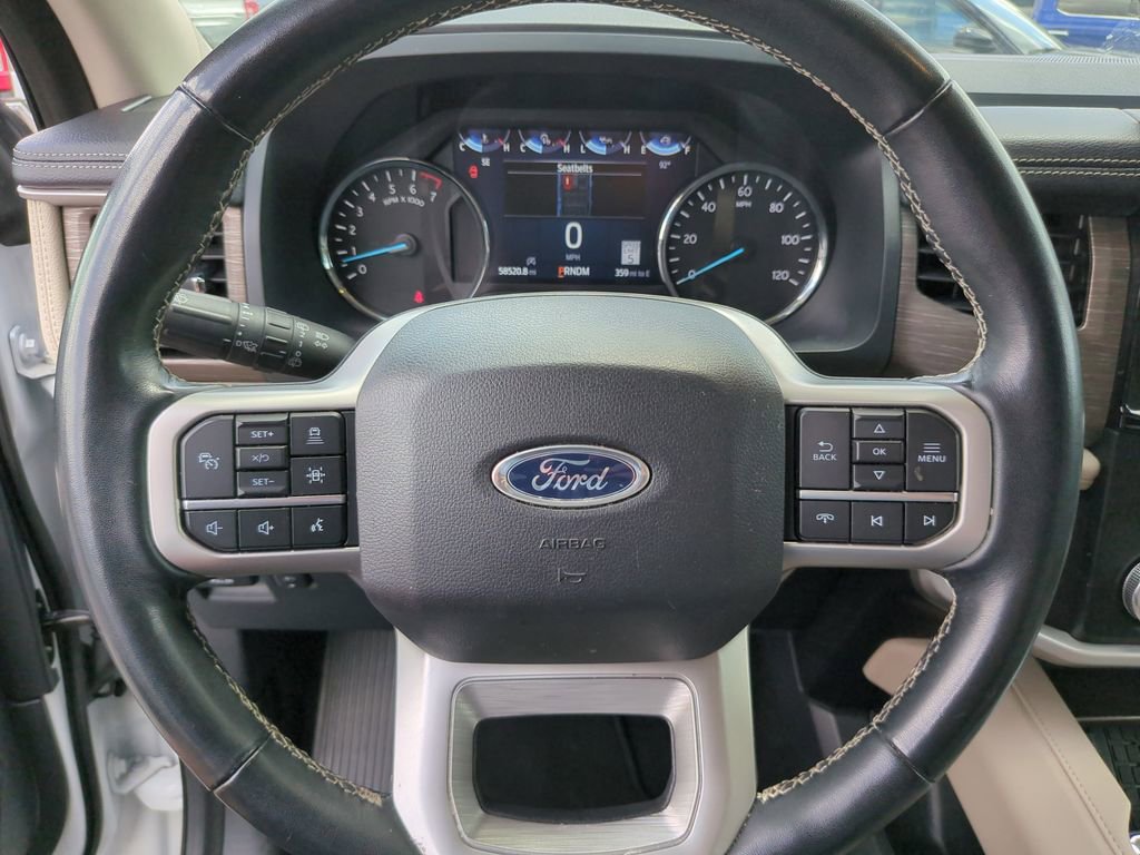 Used 2024 Ford Expedition Limited AWD/4WD image 36
