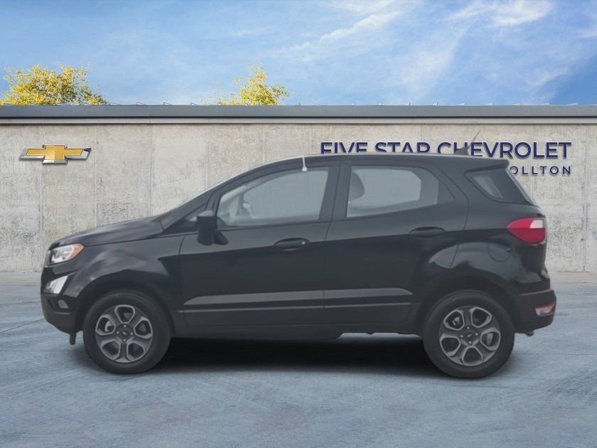 Used 2020 Ford EcoSport S image 5