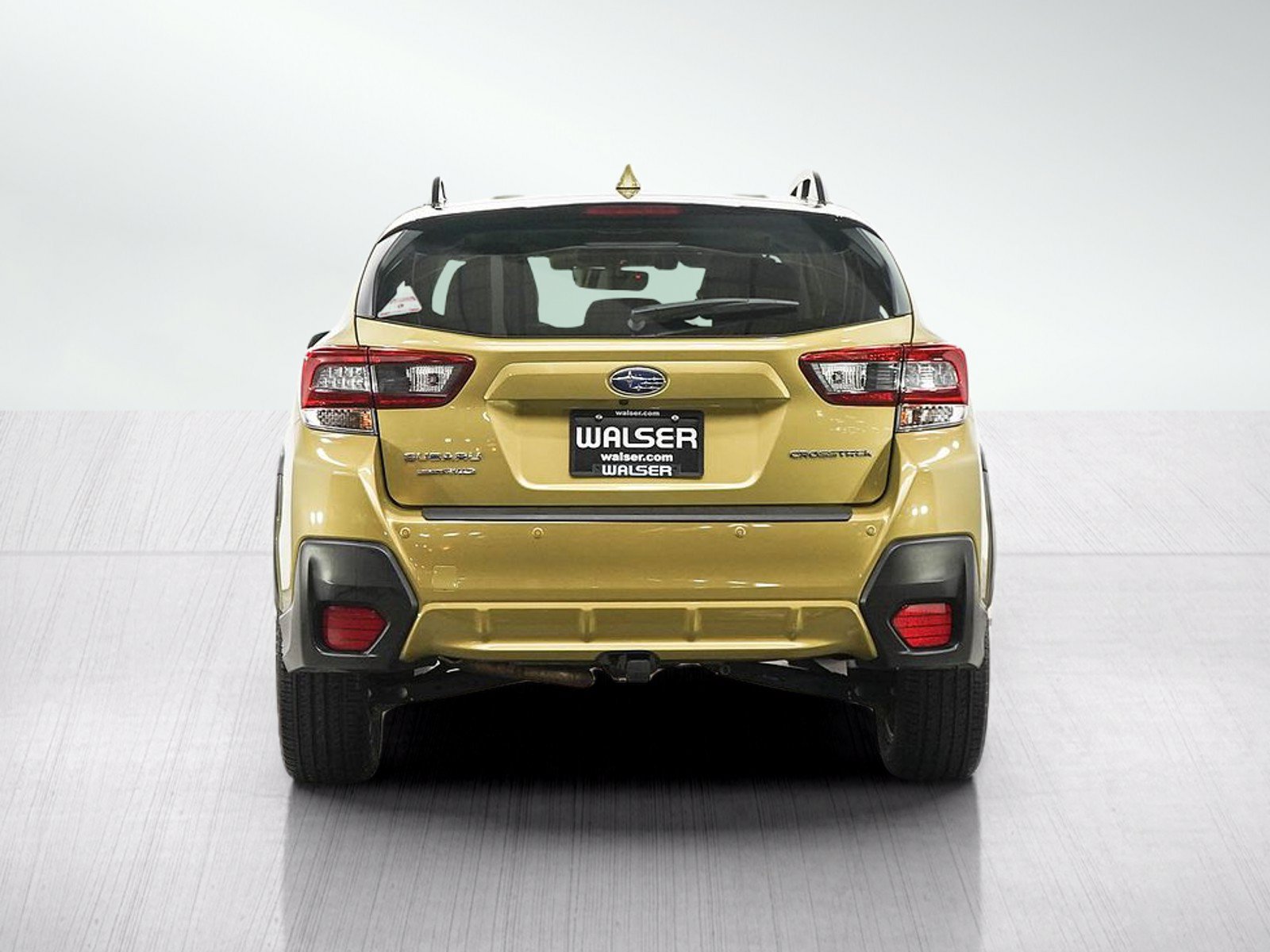 Used 2021 Subaru Crosstrek 2.5i Limited w/ Moonroof Package 2 AWD/4WD image 4