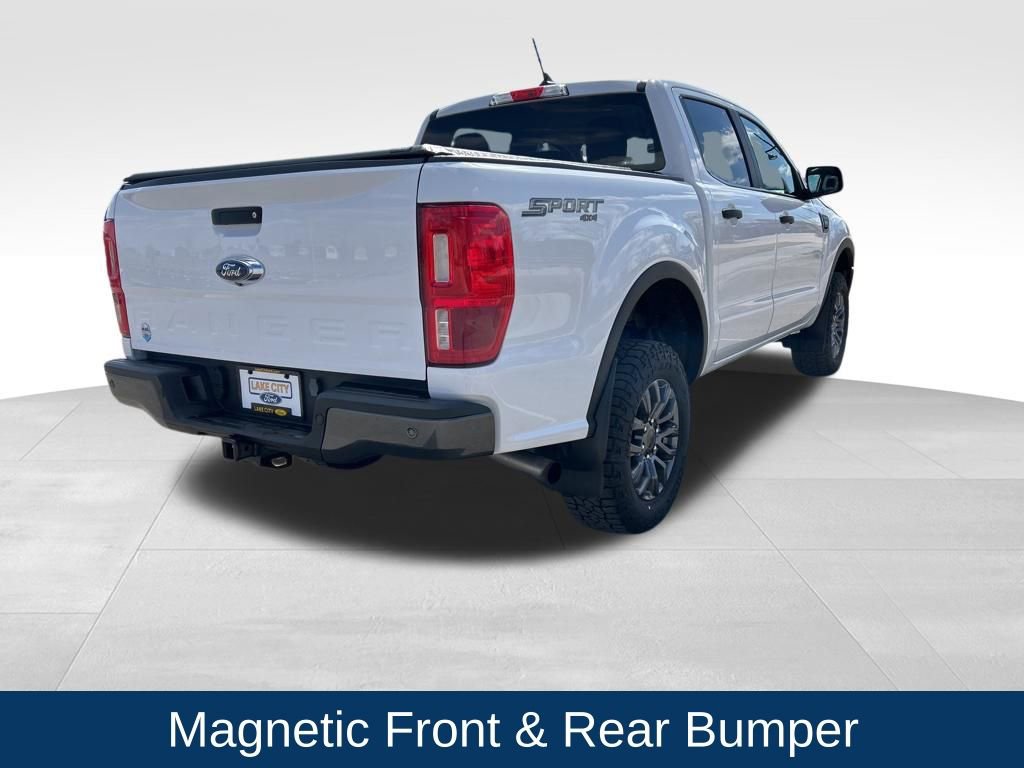 Used 2021 Ford Ranger XLT w/ Equipment Group 301A Mid image 6